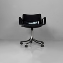 Sedie da ufficio Modus di Osvaldo Borsani per Tecno, 1973