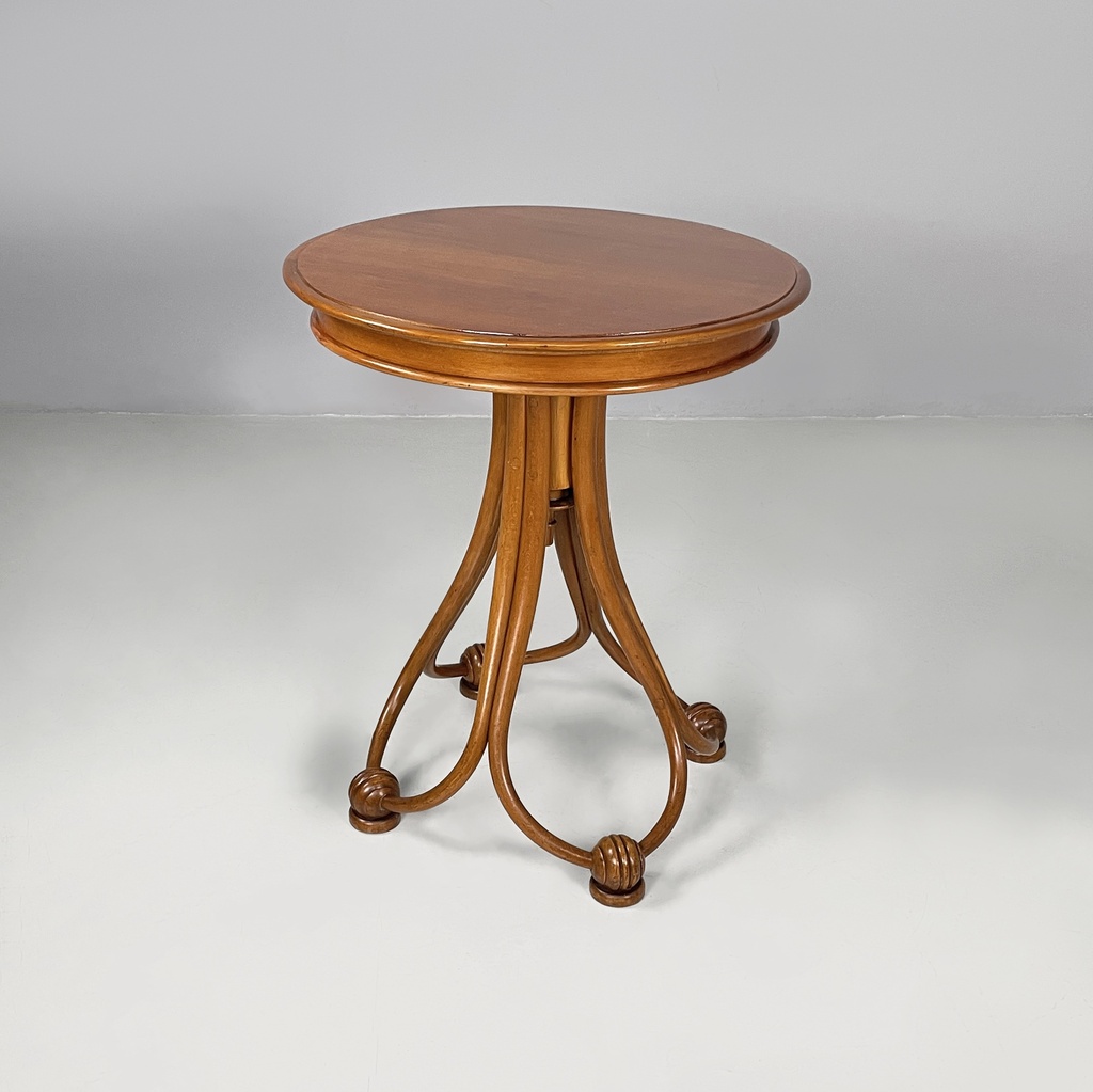 Tavolo da pranzo in legno, 1930 ca.