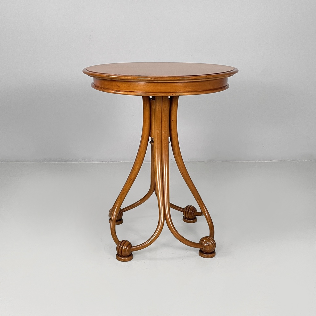 Tavolo da pranzo in legno, 1930 ca.