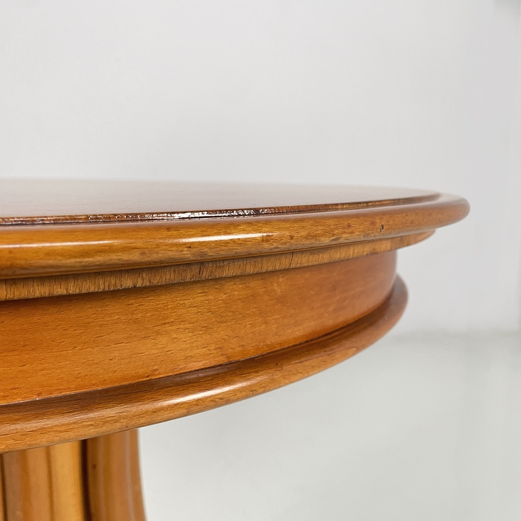 Tavolo da pranzo in legno, 1930 ca.