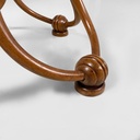 Tavolo da pranzo in legno, 1930 ca.