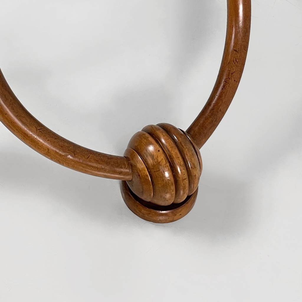 Tavolo da pranzo in legno, 1930 ca.