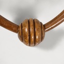 Tavolo da pranzo in legno, 1930 ca.