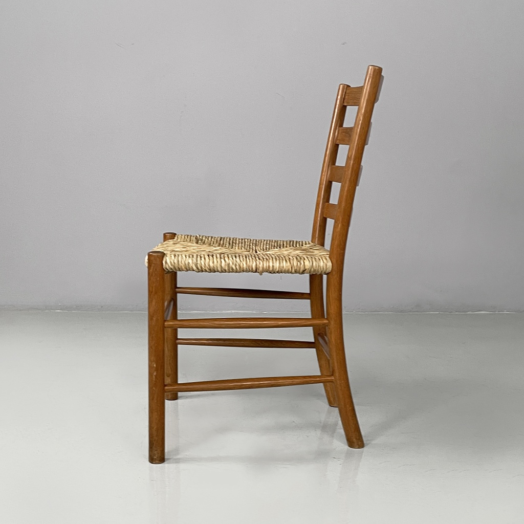 Sedie Kirkestol di Kaare Klint per Fritz Hansen, 1960 ca.