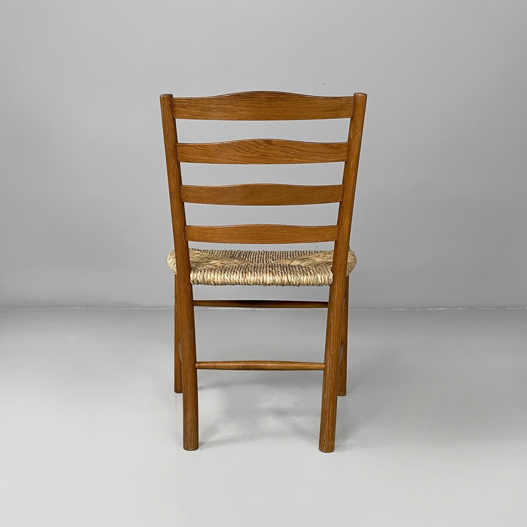 Sedie Kirkestol di Kaare Klint per Fritz Hansen, 1960 ca.