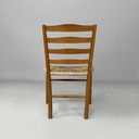 Sedie Kirkestol di Kaare Klint per Fritz Hansen, 1960 ca.