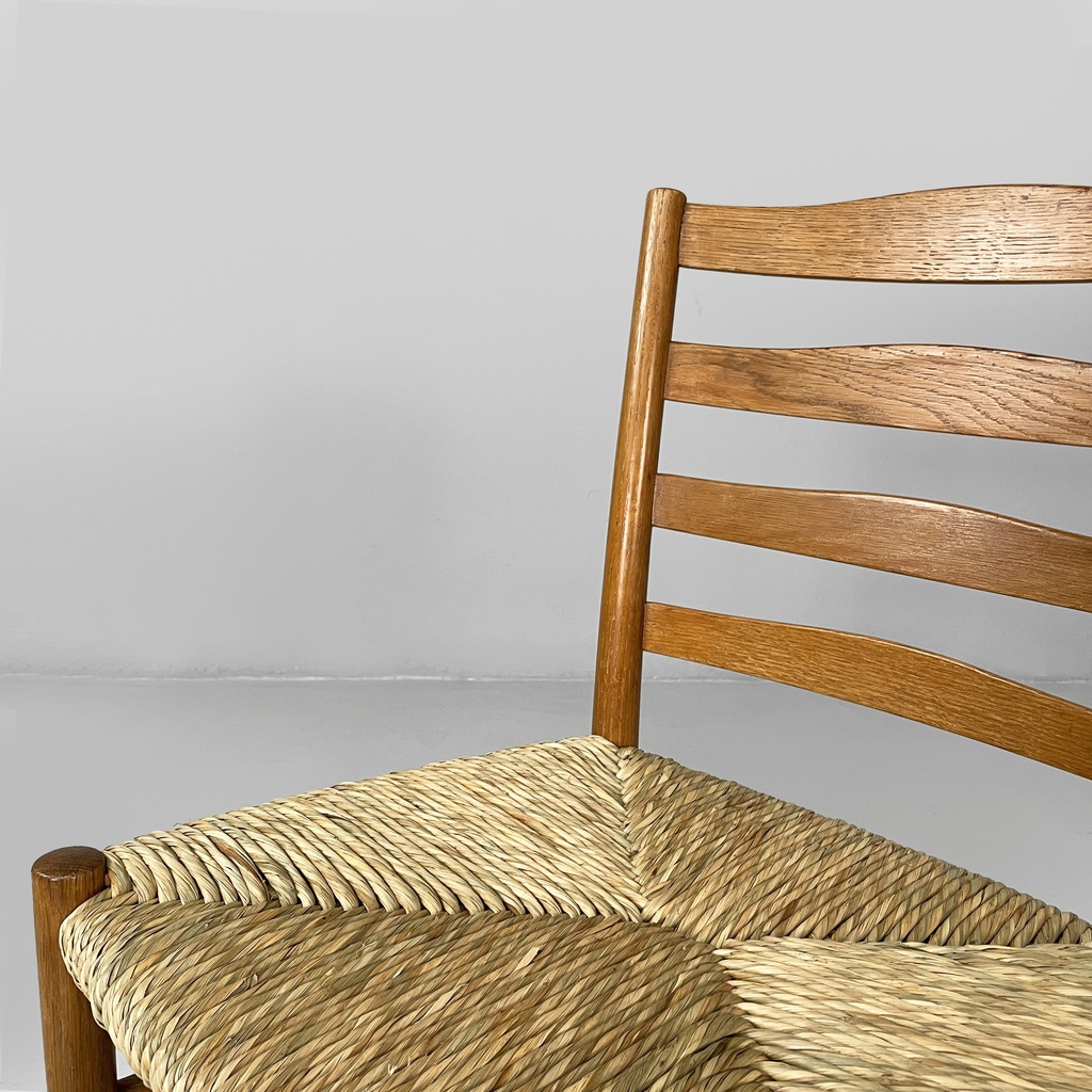 Sedie Kirkestol di Kaare Klint per Fritz Hansen, 1960 ca.