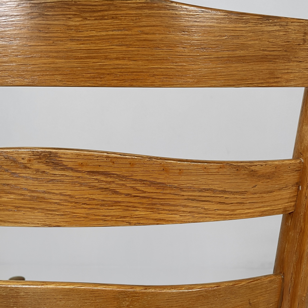 Sedie Kirkestol di Kaare Klint per Fritz Hansen, 1960 ca.