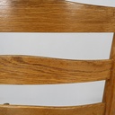 Sedie Kirkestol di Kaare Klint per Fritz Hansen, 1960 ca.