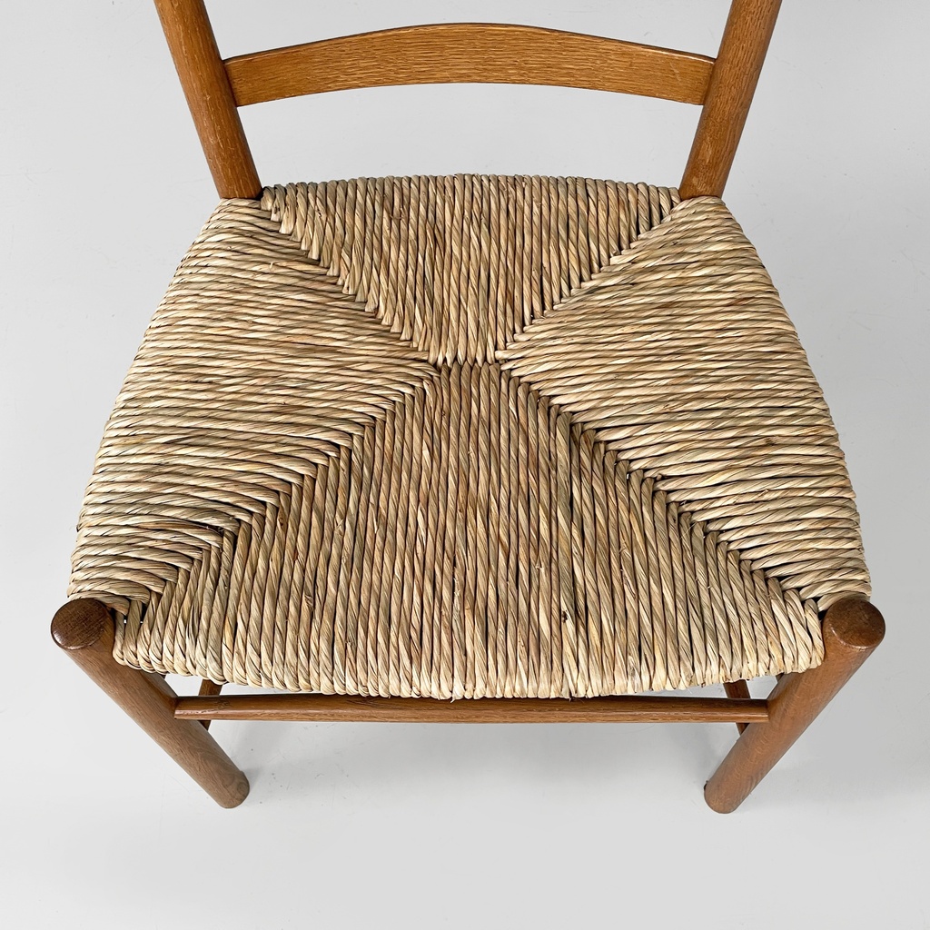 Sedie Kirkestol di Kaare Klint per Fritz Hansen, 1960 ca.