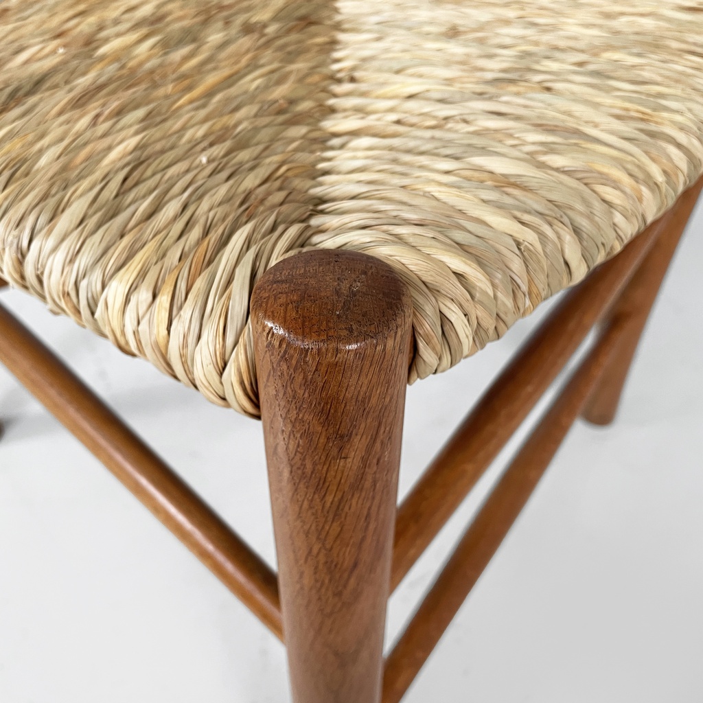 Sedie Kirkestol di Kaare Klint per Fritz Hansen, 1960 ca.