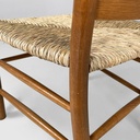 Sedie Kirkestol di Kaare Klint per Fritz Hansen, 1960 ca.