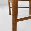 Sedie Kirkestol di Kaare Klint per Fritz Hansen, 1960 ca.