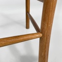 Sedie Kirkestol di Kaare Klint per Fritz Hansen, 1960 ca.