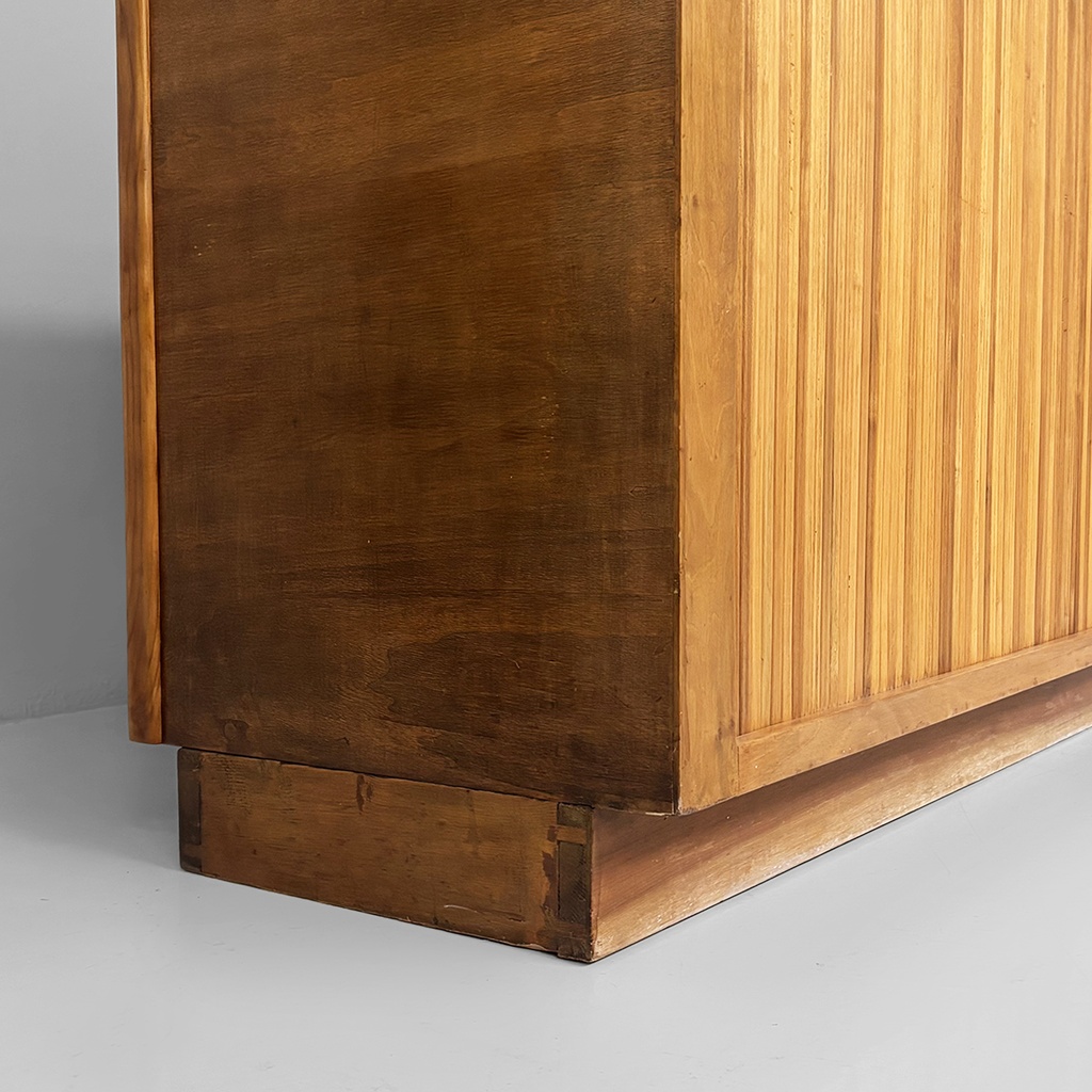 Sideboard in legno, 1930 ca.