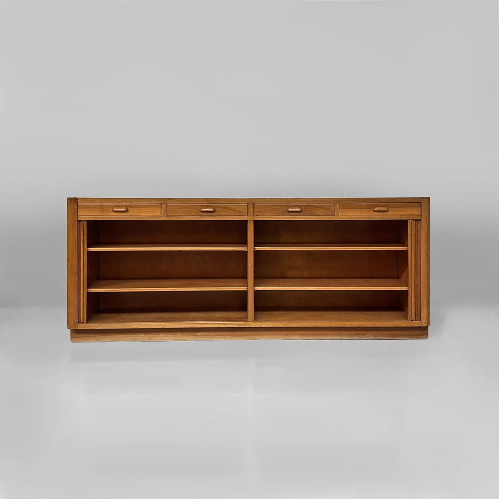 Sideboard in legno, 1930 ca.