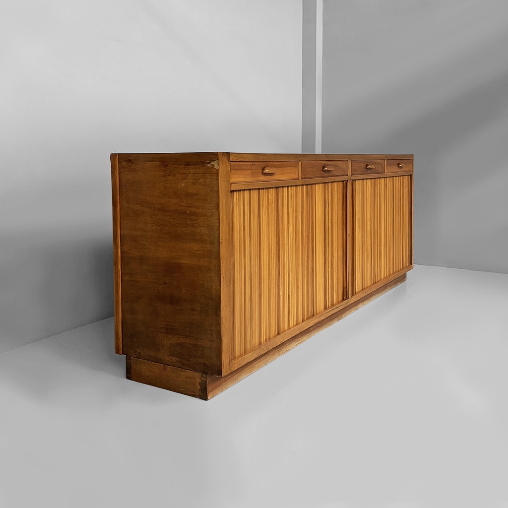 Sideboard in legno, 1930 ca.