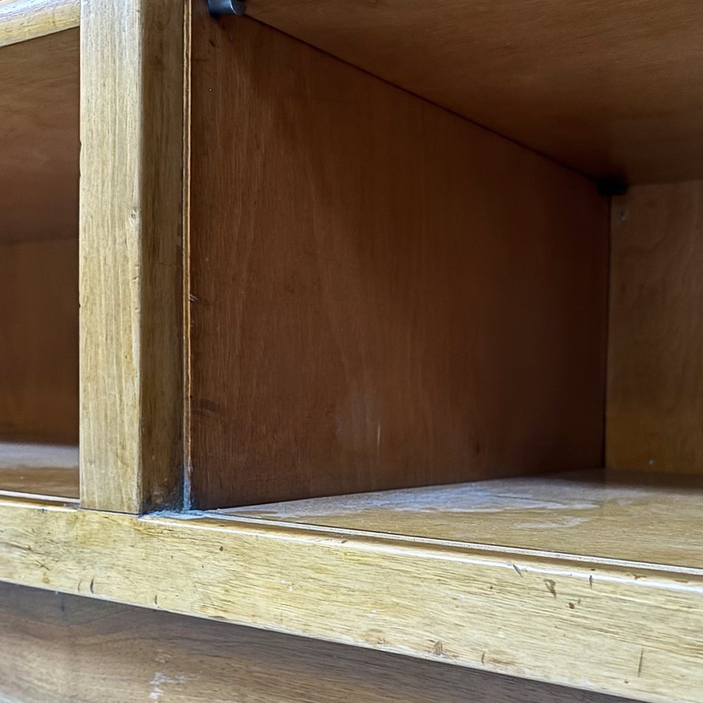 Sideboard in legno, 1930 ca.