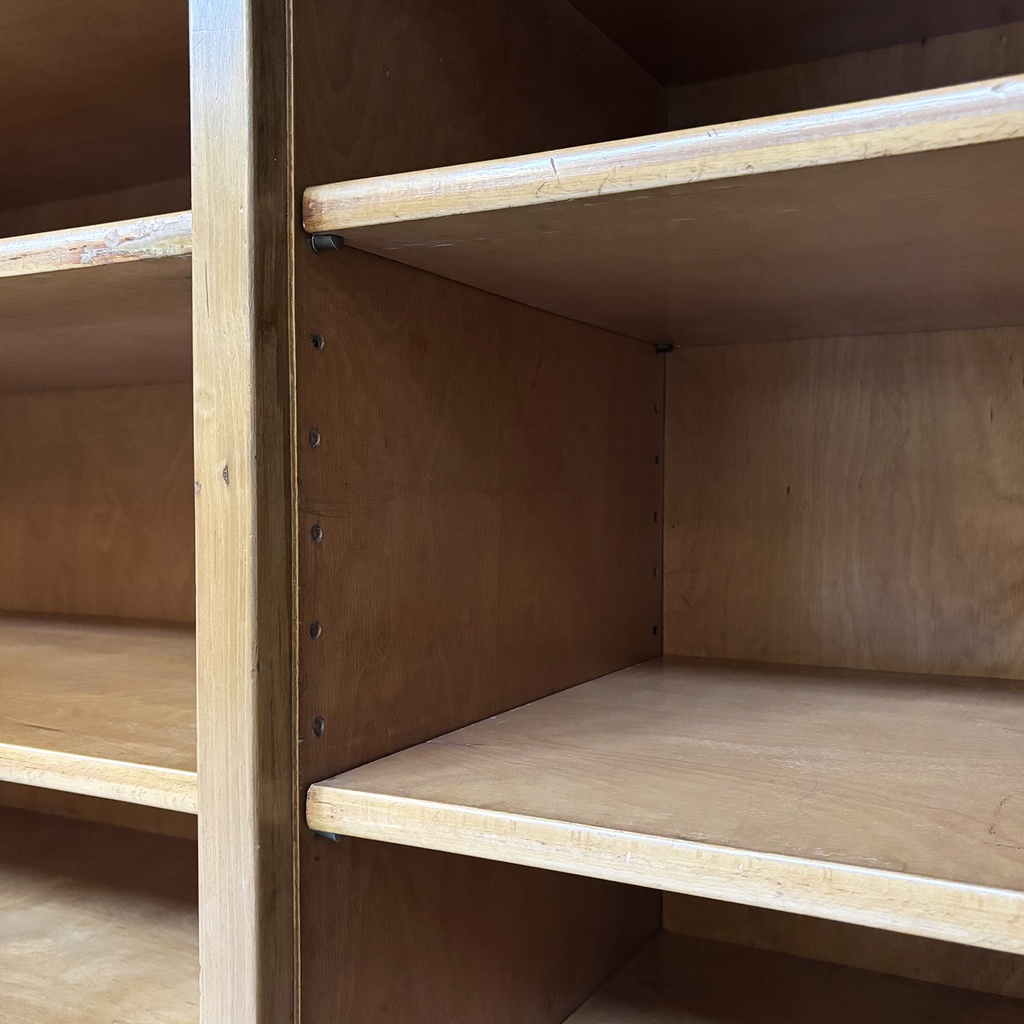 Sideboard in legno, 1930 ca.