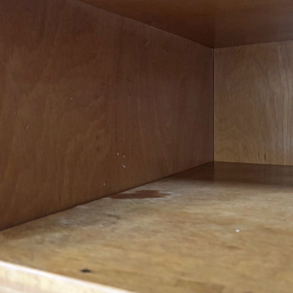 Sideboard in legno, 1930 ca.