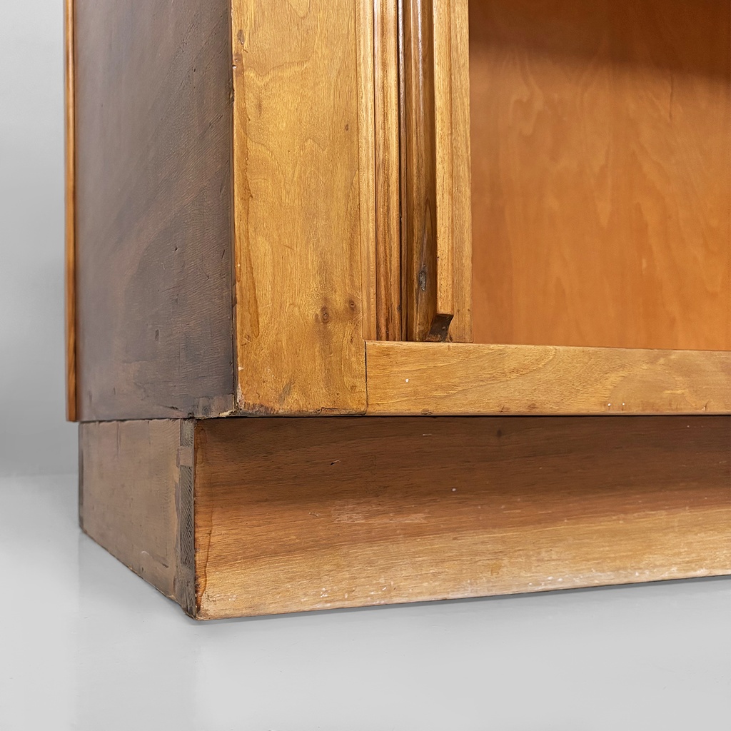 Sideboard in legno, 1930 ca.