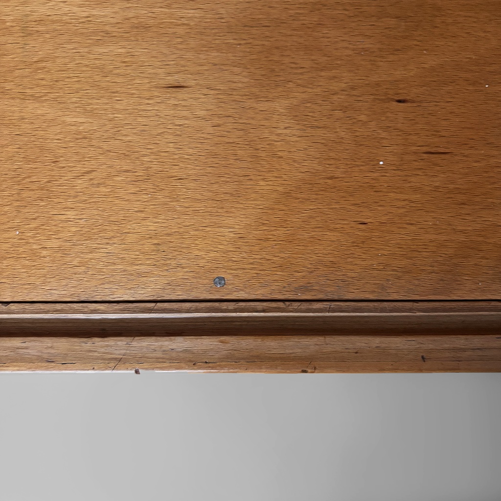 Sideboard in legno, 1930 ca.