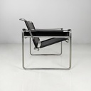 Poltrona Wassily di Marcel Breuer per Gavina, 1960 ca.
