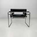 Poltrona Wassily di Marcel Breuer per Gavina, 1960 ca.