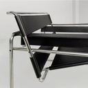 Poltrona Wassily di Marcel Breuer per Gavina, 1960 ca.