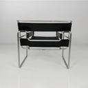 Poltrona Wassily di Marcel Breuer per Gavina, 1960 ca.
