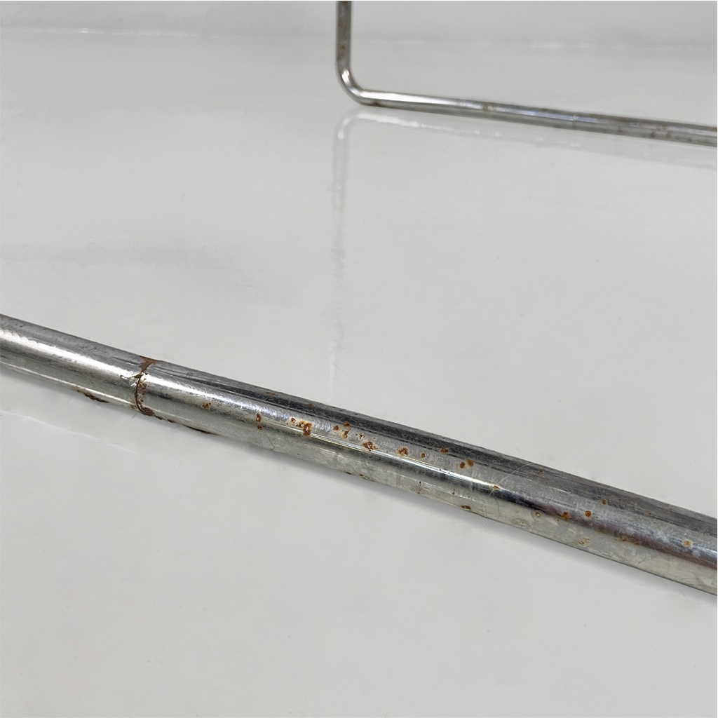 Poltrona Wassily di Marcel Breuer per Gavina, 1960 ca.