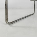 Poltrona Wassily di Marcel Breuer per Gavina, 1960 ca.