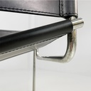 Poltrona Wassily di Marcel Breuer per Gavina, 1960 ca.