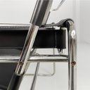 Poltrona Wassily di Marcel Breuer per Gavina, 1960 ca.