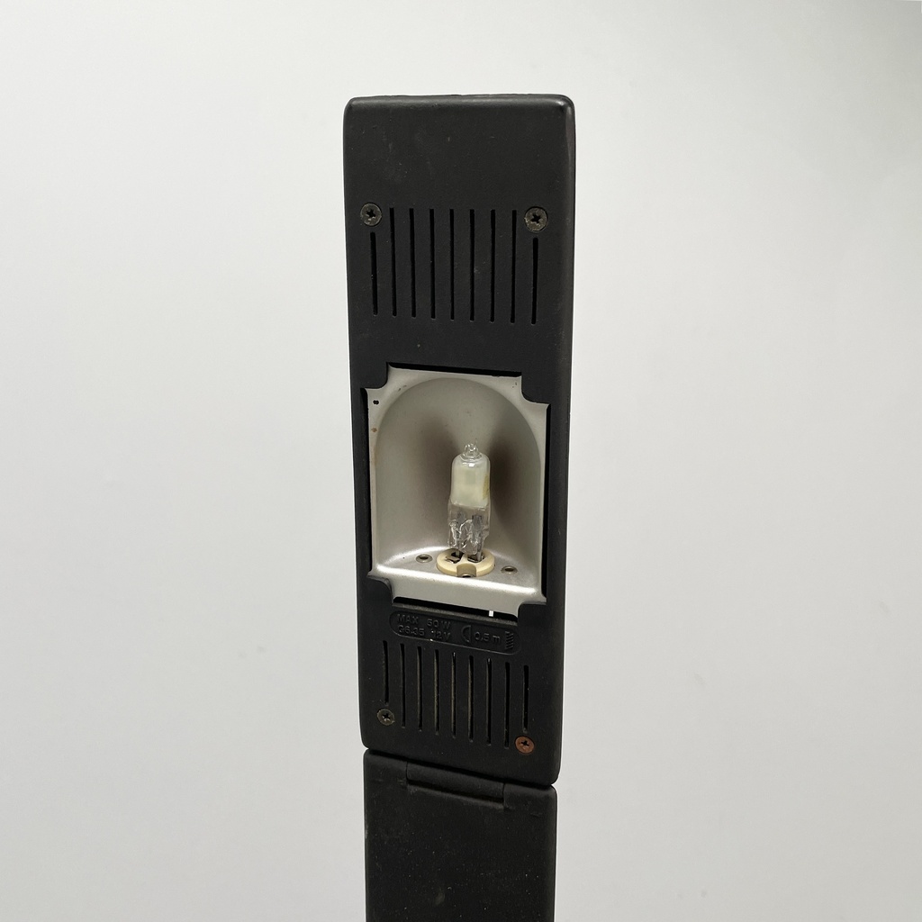 Lampada da tavolo Dove di Mario Barbaglia e Marco Colombo per Paf, 1980 ca.