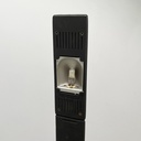 Lampada da tavolo Dove di Mario Barbaglia e Marco Colombo per Paf, 1980 ca.