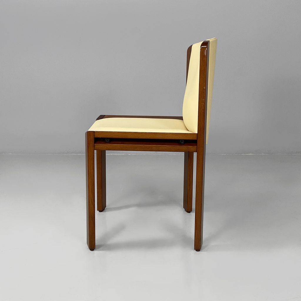 Sedie mod. 300 di Joe Colombo per Pozzi, 1960 ca.