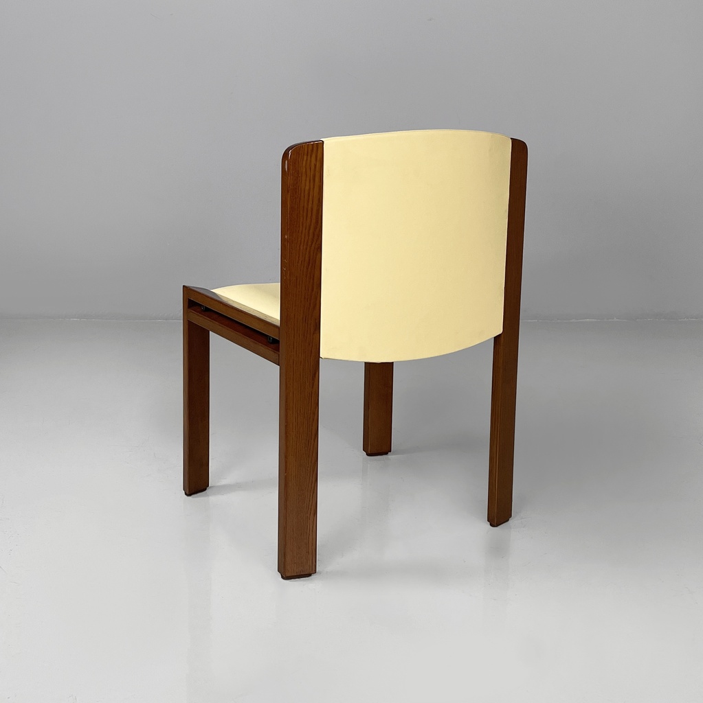 Sedie mod. 300 di Joe Colombo per Pozzi, 1960 ca.