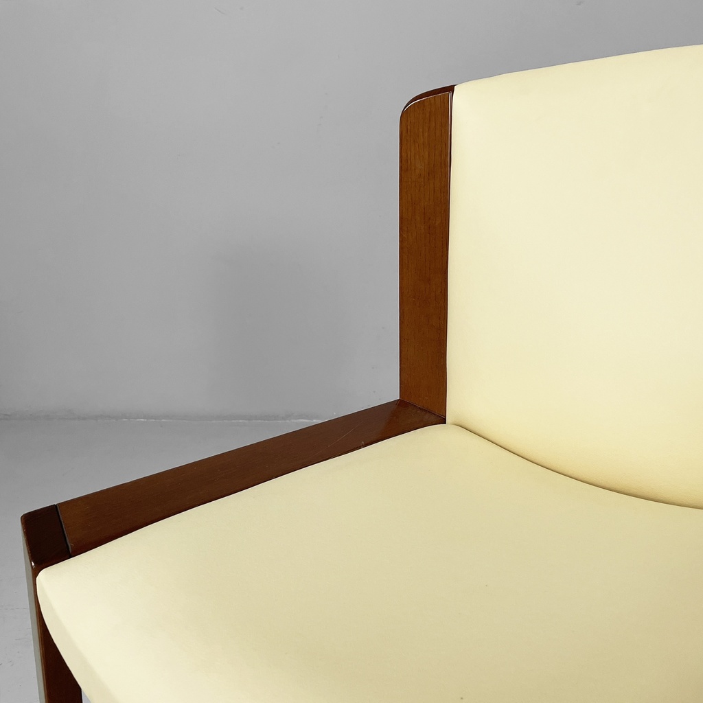 Sedie mod. 300 di Joe Colombo per Pozzi, 1960 ca.