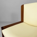 Sedie mod. 300 di Joe Colombo per Pozzi, 1960 ca.