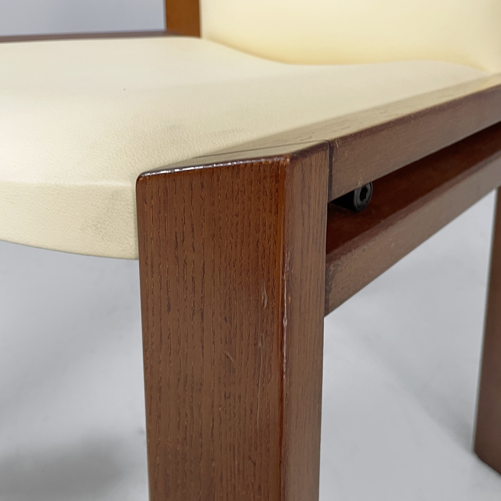 Sedie mod. 300 di Joe Colombo per Pozzi, 1960 ca.