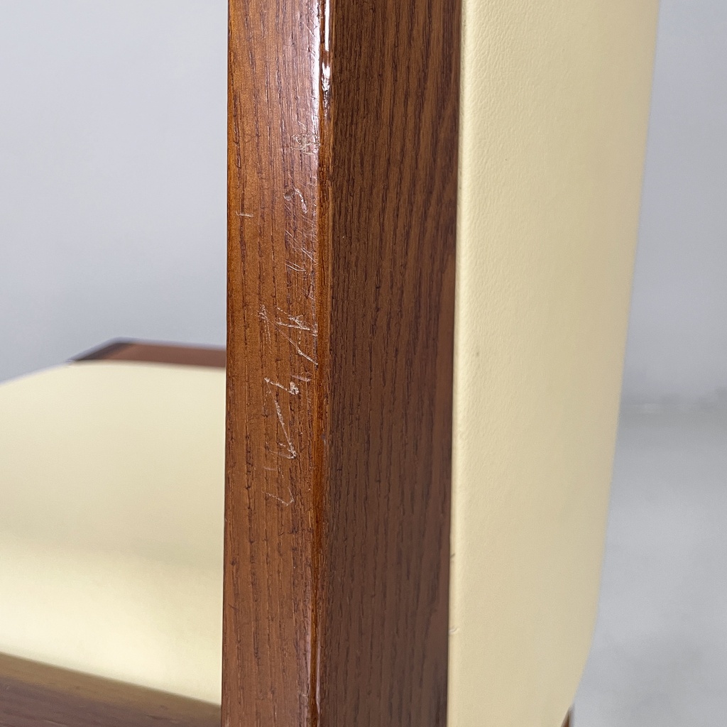 Sedie mod. 300 di Joe Colombo per Pozzi, 1960 ca.