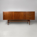 Sideboard di Musterring, 1960 ca.