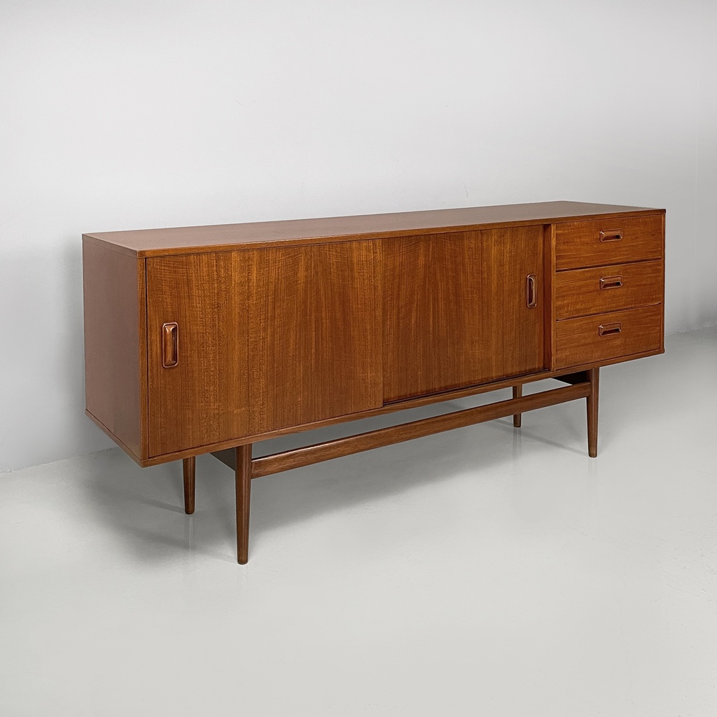 Sideboard di Musterring, 1960 ca.