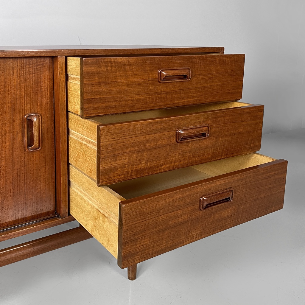 Sideboard di Musterring, 1960 ca.