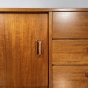 Sideboard di Musterring, 1960 ca.