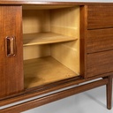 Sideboard di Musterring, 1960 ca.
