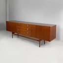 Sideboard di Musterring, 1960 ca.