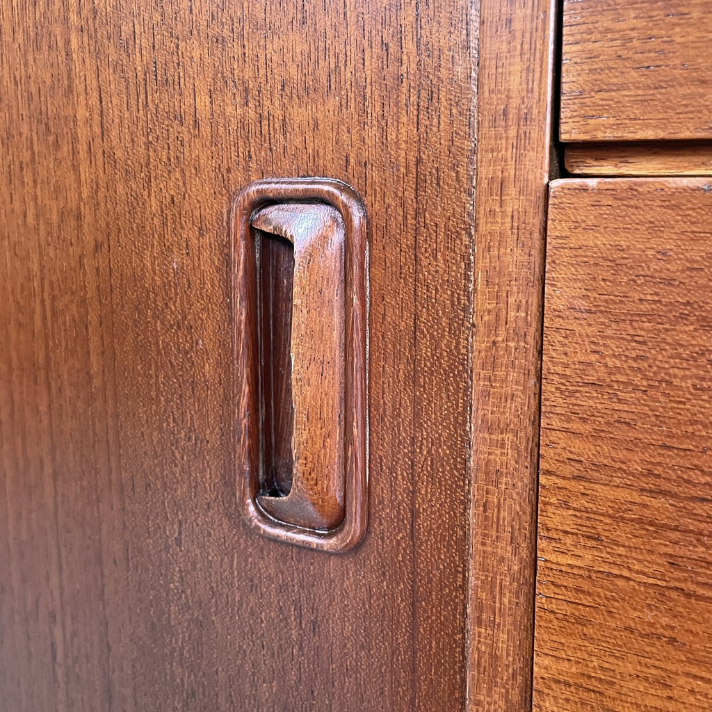 Sideboard di Musterring, 1960 ca.