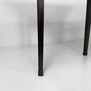 Tavolo da pranzo allungabile in legno, 1930 ca.